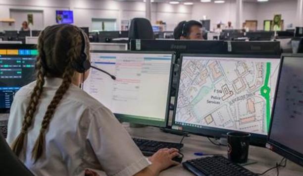 Multi-Agency Hub Revolutionizes Fire Emergency Response