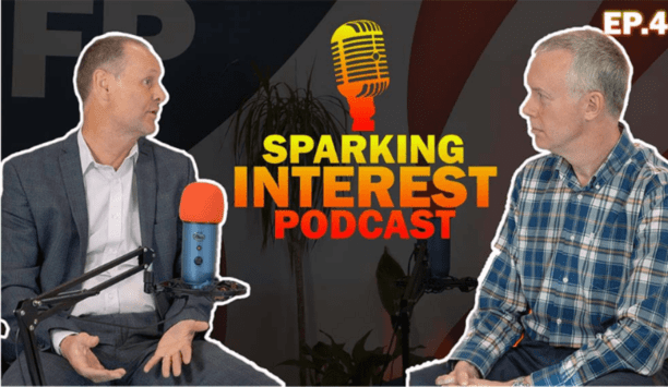 Tune Into Neville White From ASFP On The Sparking Interest Podcast