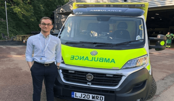 New Chief Executive Takes Up His Post At EEAST