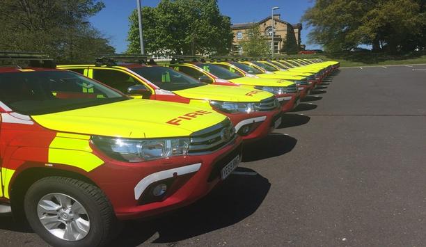 New Fire Prevention Vehicles To Improve Emergency Response In West Yorkshire