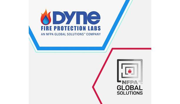 NFPA Global Solutions Announces Acquisition Of Dyne Fire Protection Labs