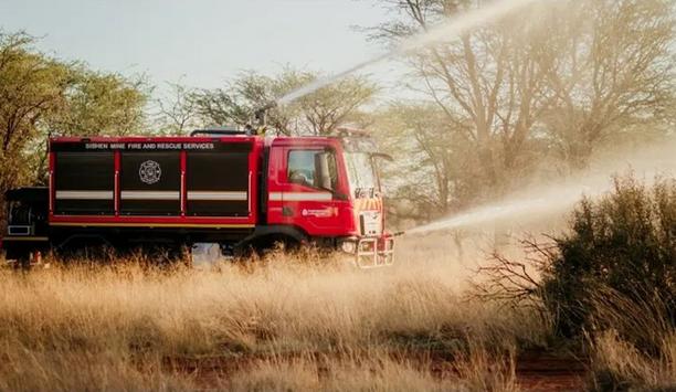 Darley Pumps & CAFS Secure South Africa's Wildlands