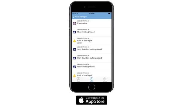 New 'Zeta Remote' IPhone App For The SmartConnect Panel