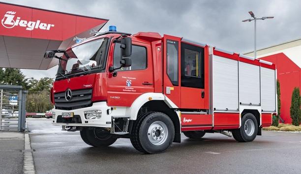 New ZIEGLER LF 10 Enhances Schmitten Fire Services