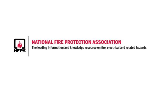 NFPA Online Conference Program On November 16 To Feature Industry Experts Discussing Systems, Storage, And Suppression