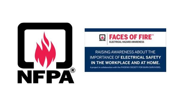 NFPA And Phoenix Society For Burn Survivors Introduce Faces Of Fire/Electrical Hazard Awareness Campaign To Highlight Firefighter Safety