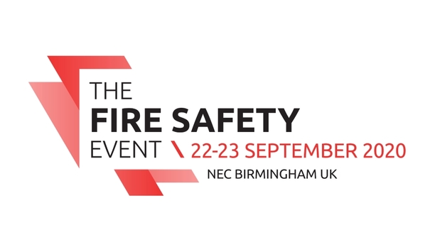 The Fire Safety Event Postponed To 22-23 September 2020 Due To The COVID-19 Outbreak