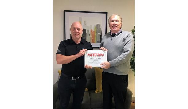 Nittan Delighted To Welcome Sovereign Fire & Security To The Nittan Elite Partner Program