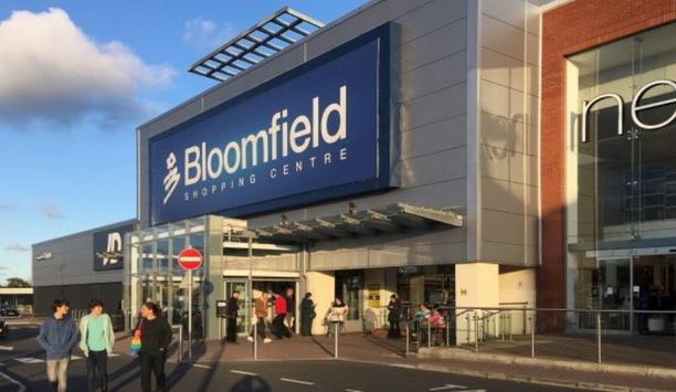 Nittan Case Study On Bloomfield Shopping Center
