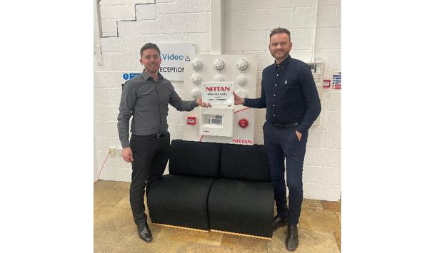 Videcon Appointed As A Nittan Elite Distributor Partner