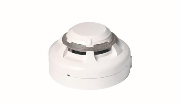 Nittan Launches EV-PYS Photoelectric Smoke Detector With Integral Sounder
