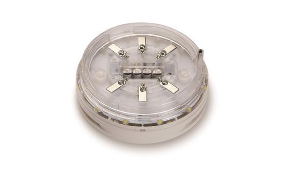 Nittan Launches New Visual Alarm Base For Its Leading Evolution Photoelectric Smoke Detector