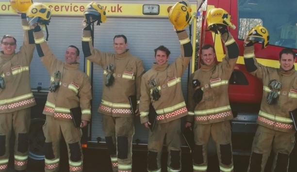 Norfolk Fire & Rescue Service Is Conducting Taster Sessions For Aspiring Whole Time Firefighters