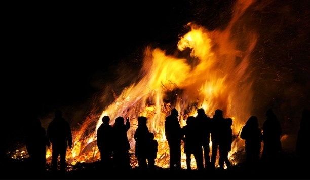 North Yorkshire Fire And Rescue Service Offers Safety Tips For Bonfire Night
