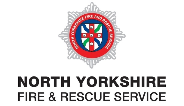 North Yorkshire Police And North Yorkshire Fire & Rescue Partner On Drones For Fire Rescue Ops