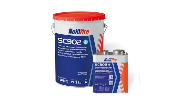 Keeping Fire Protection On Track In Cold Climes With Nullifire SC902