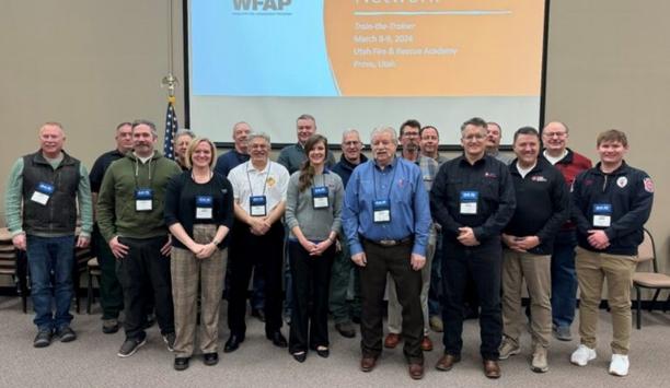 NVFC Holds Wildland Fire Assessment Program Training for New Advocate Network