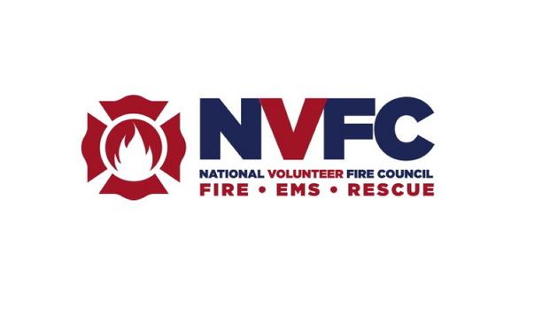 National Volunteer Fire Council Recognizes Achievement In The Volunteer Fire And Emergency Services Through Its Annual Awards Program