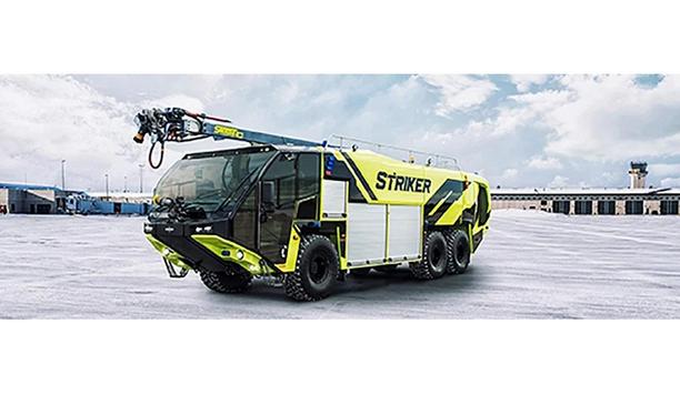 Optimal Engine Coolant Mixing For Striker ARFF Vehicles
