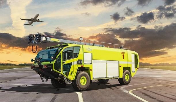 Oshkosh Airport Products Secure New Zealand Defence ARFF Vehicles Contract