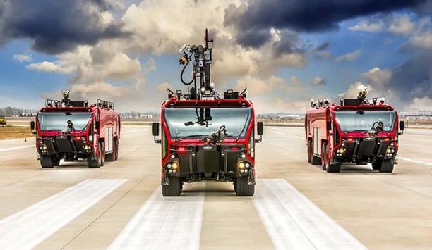 Oshkosh Airport Products To Exhibit At China Fire 2019 Event