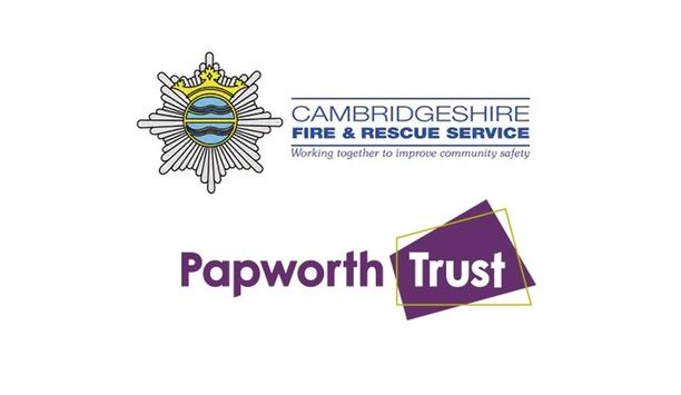 Papworth Trust And Cambridgeshire Fire And Rescue Service Sign Primary Authority Scheme Agreement