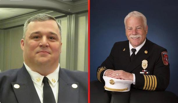 Pierce Manufacturing Celebrates Top Fire Chiefs 2024