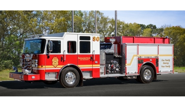 Pierce Manufacturing Provides 11 Custom Apparatus For The Indianapolis Fire Department In Indiana