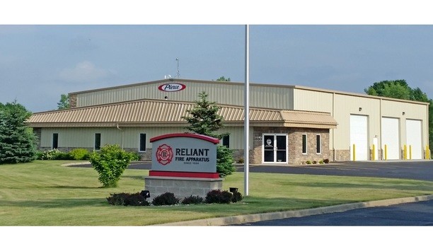 Reliant Fire Apparatus Marks 25th Anniversary With Opening Of New Service Center