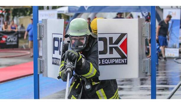 POK Provides Support For The 27th WC Firefighter Combat Challenge, Slated To Take Place In Sacramento From Oct 22-27, 2018