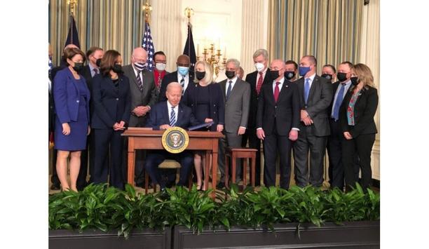 President Biden Signs Fire Police Fairness/PSOB Reform Bill Into Law