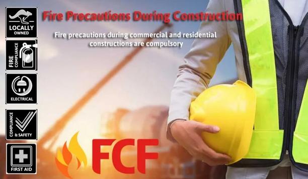 Prevent Workplace Fires With These Safety Measures