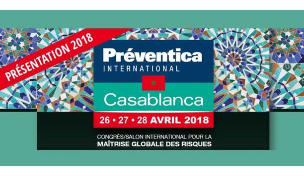 POK Distributors PROTEC INCENDIE Set To Exhibit At Preventica International Congress And Exhibition 2018