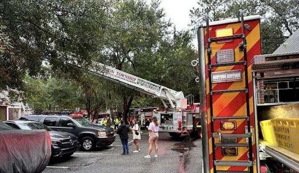 Quick Action Prevents Major Fire At Emerson Isles Apartments