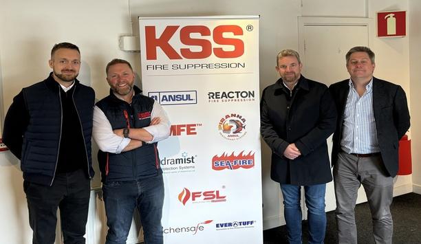 Ranger Fire And Security Grows With KSS Purchase