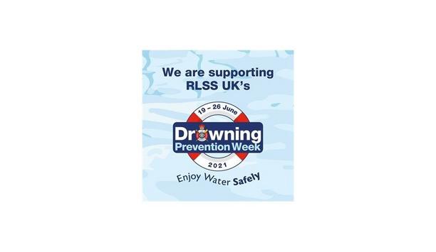 RBFRS Teams Up With Thames Valley Police To Support The RLSS Drowning Prevention Week Campaign