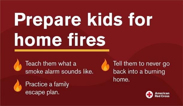 Red Cross Offers Safety Steps To Follow To Prevent Home Fires