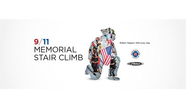 Pierce Manufacturing Announced Registration Open For The Tenth Annual 9/11 Memorial Stair Climb At Lambeau Field In Green Bay