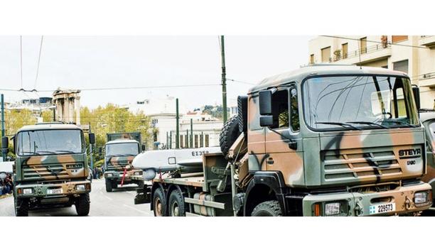 Greek Armed Forces To Release Tender Order To Replace Two Historic Vehicles In Their Fleet