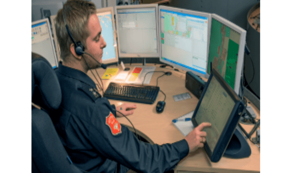 Improved Response Times And Resource Management For Norway’s Fire Services with the help of Frequentis solution