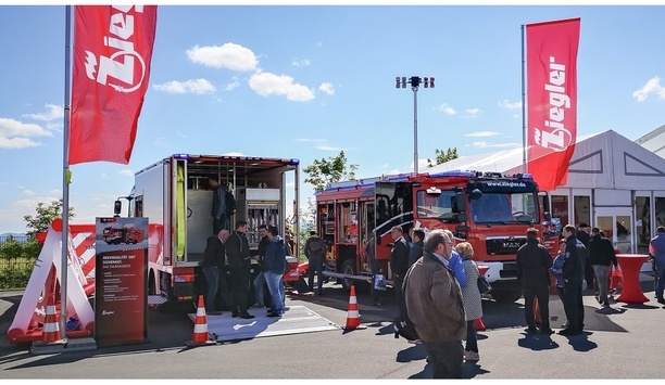 ZIEGLER Participated In The 19th Edition Of RETTmobil And Presented 4 Exhibits