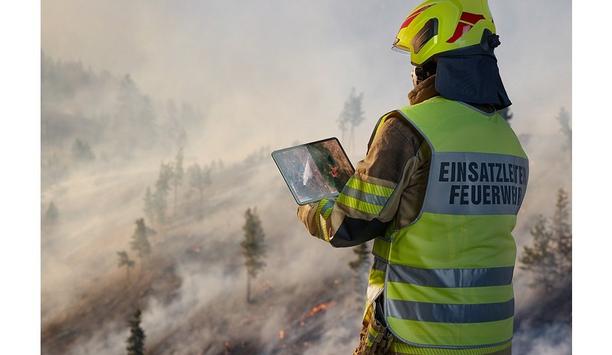 Rosenbauer And OroraTech Collaborate To Minimize Wildfires With Satellite Data