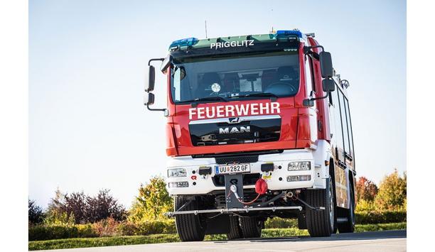 Rosenbauer Discusses The Evolution Of Their Famous Rosenbauer AT Vehicle