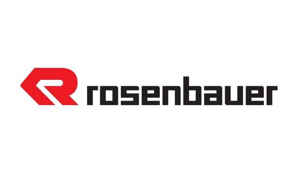 Rosenbauer Introduces The Enhanced Version Of Their B34 2.0 Aerial Rescue Platform