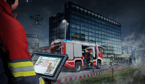 Rosenbauer's EMEREC Operations Management Systems Works As A Handy Tool For The Neuruppin Fire Department