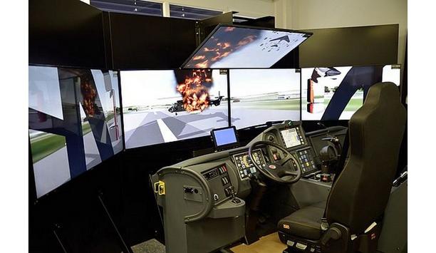 Rosenbauer equips Swiss Air Force's Fire Training Center with Simulators