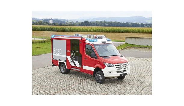 Rosenbauer Launches New Generation Of Compact Vehicles With CT Frame And Spacious Superstructures