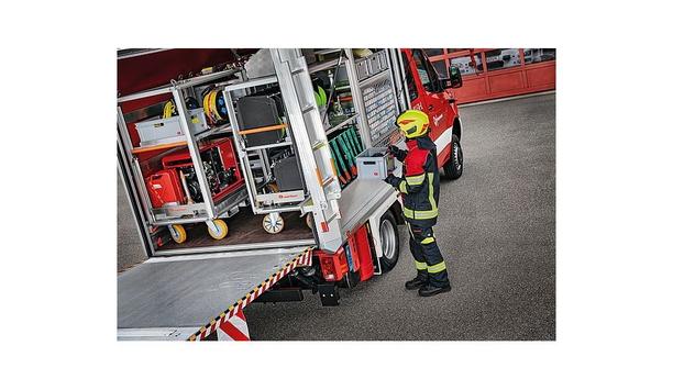 Rosenbauer Brings A New Generation Of Roll Containers In The Market With RTE RC Profile