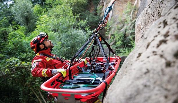 Rosenbauer HEROS H10 - Designed For Wildfires & Technical Rescues