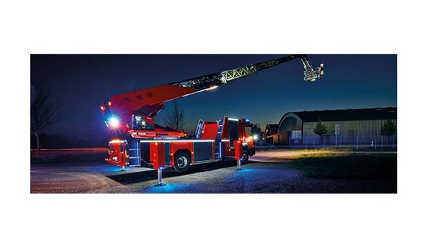 Rosenbauer’s LED Conversion Kits Help Upgrade Vehicles In Terms Of Lighting And Requirements